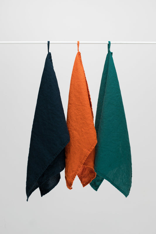 Kitchen Towels Sewing Fiesta