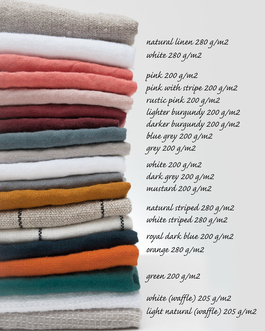 Kitchen towels Sewing Fiesta