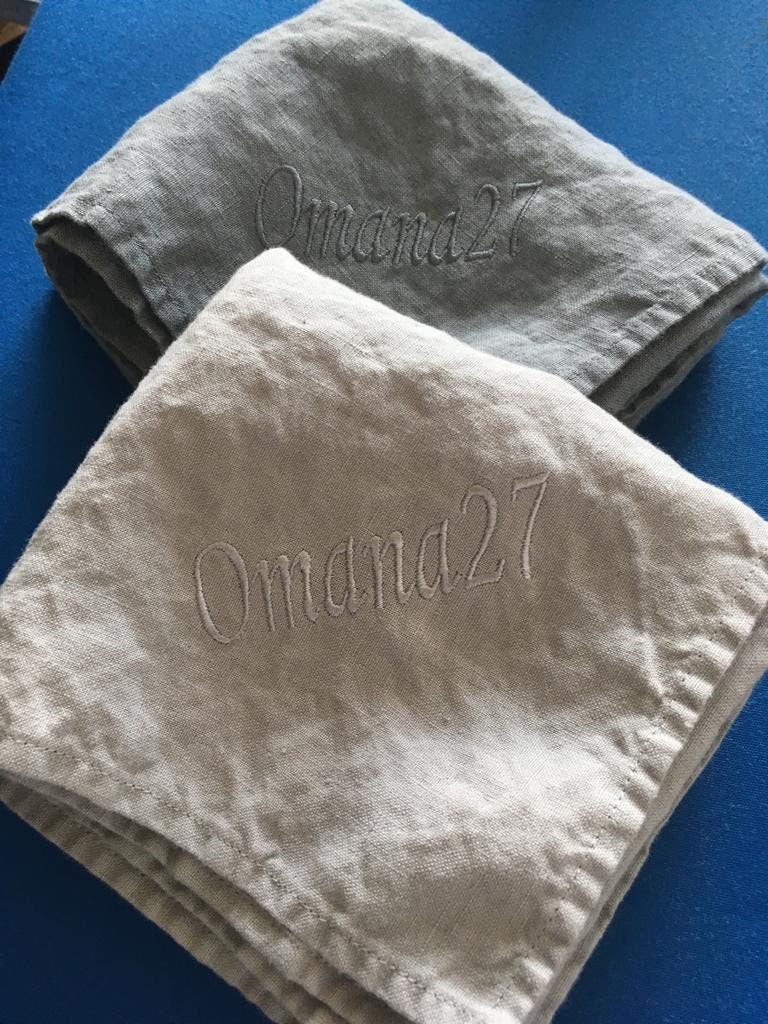 Kitchen towels Sewing Fiesta