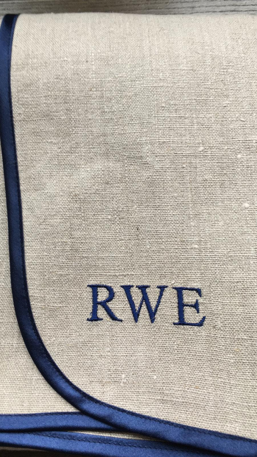 Natural Linen MEN Skirt for Sauna Sewing Fiesta