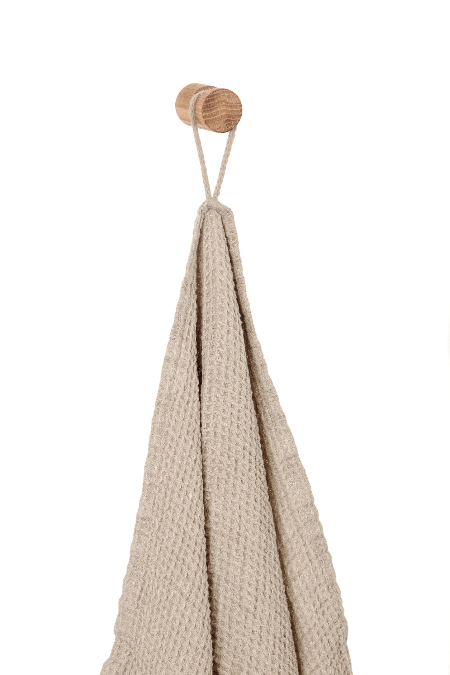 Linen Waffle Bath towel Large Sewing Fiesta