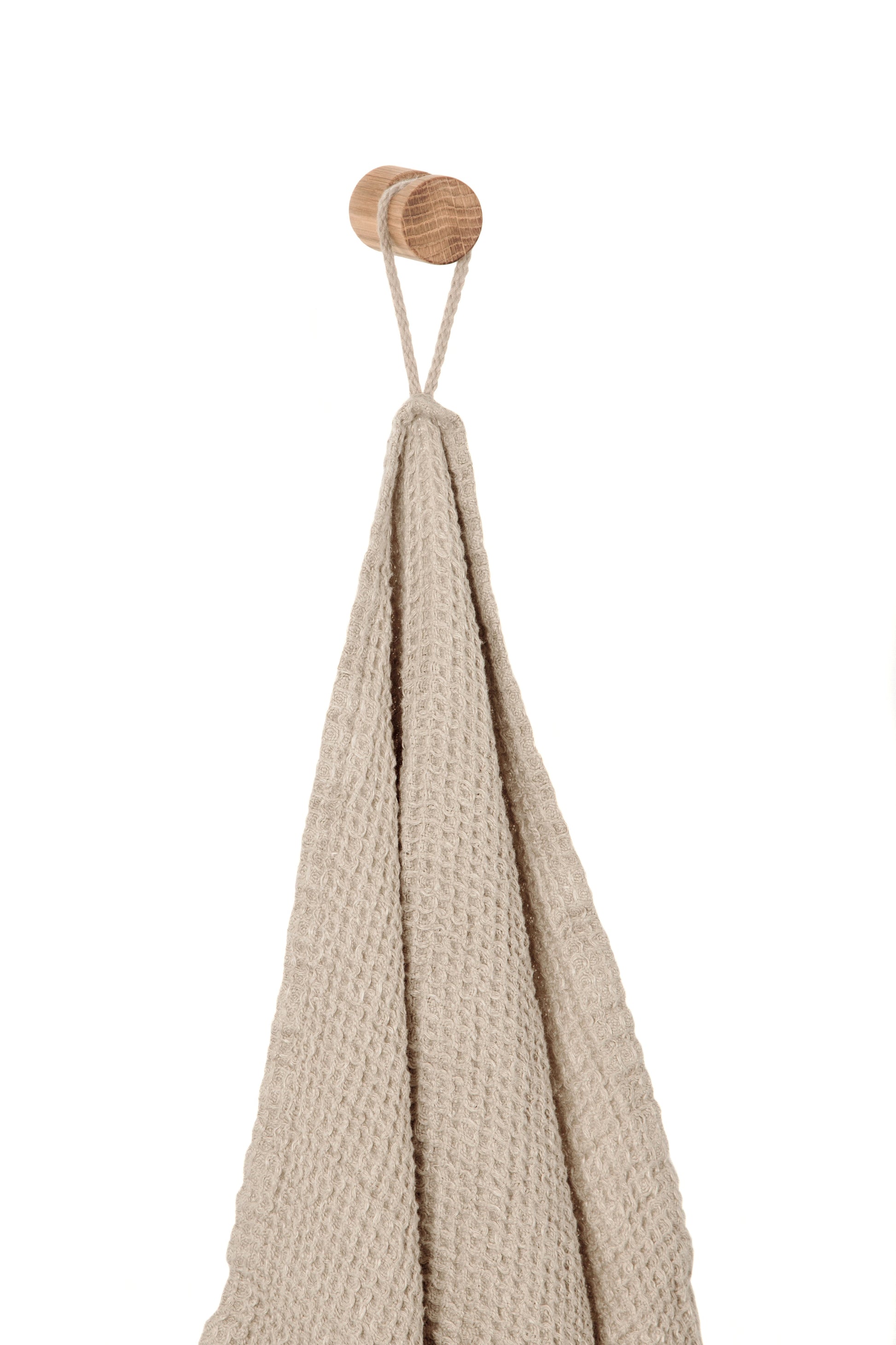 Linen Waffle Bath towel Large Sewing Fiesta