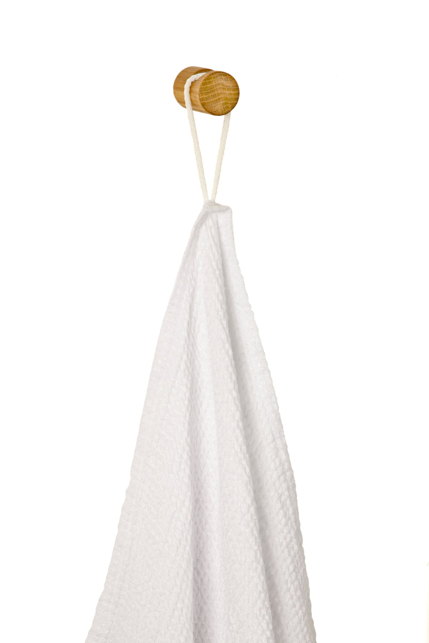 Linen Waffle Bath towel Large