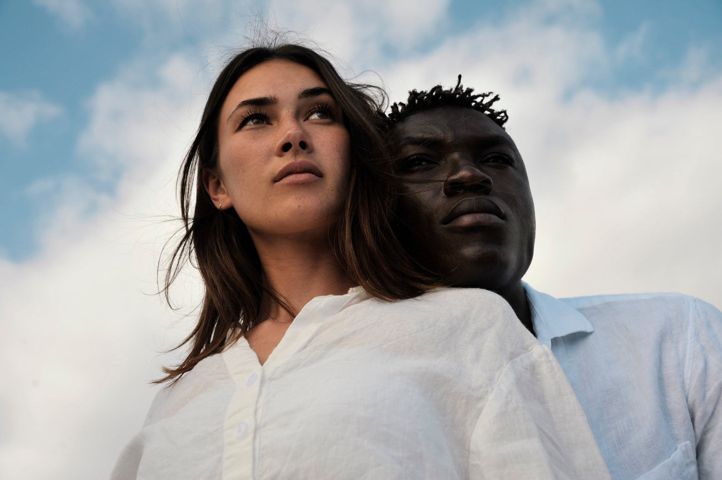 Linen Blouse / Shirt