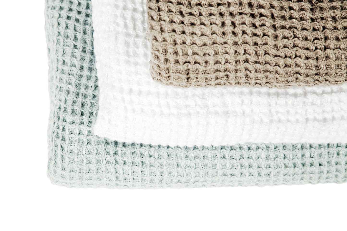 Linen Bath Towels Set