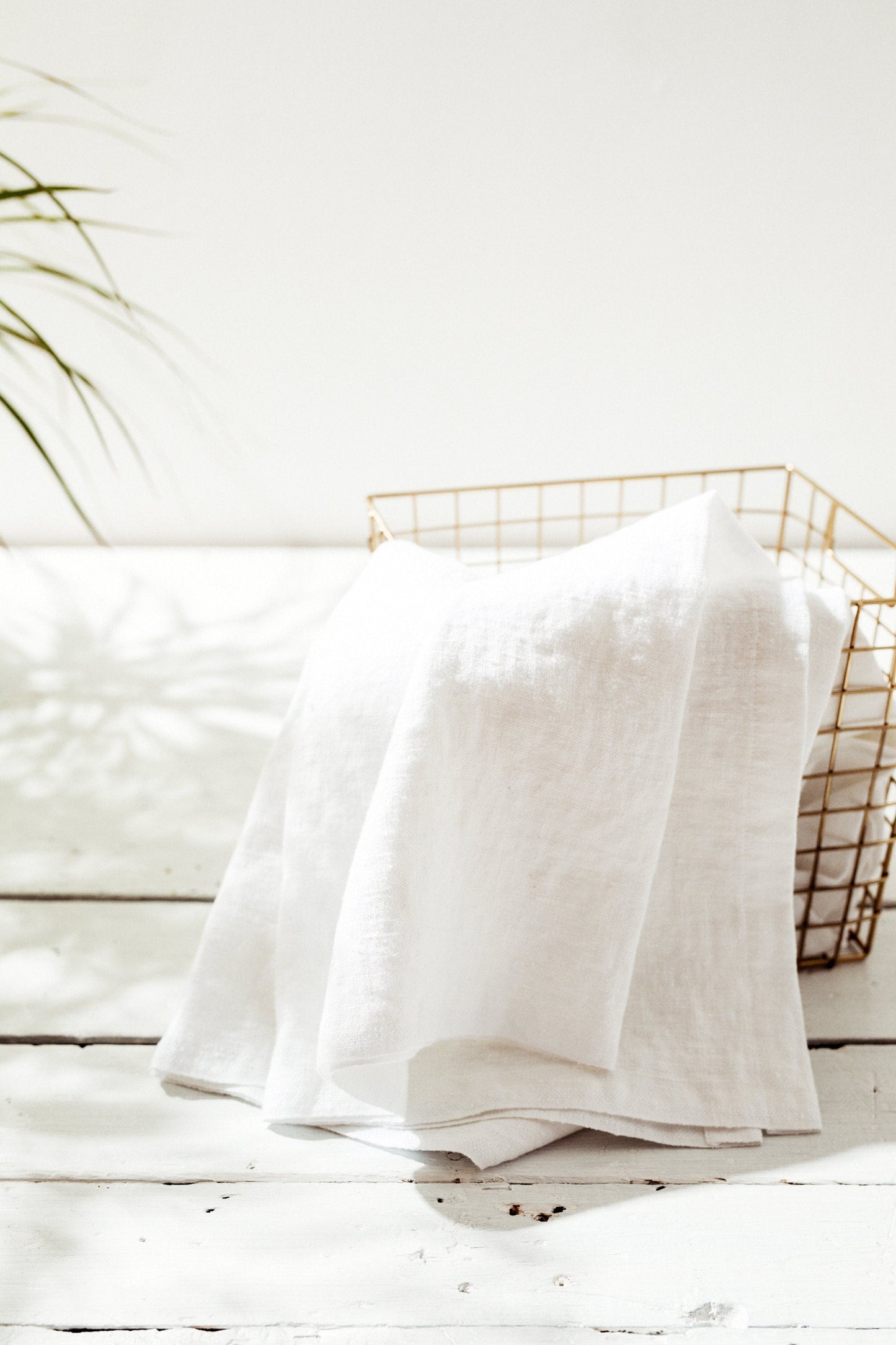 Linen Sauna / Spa Sheet