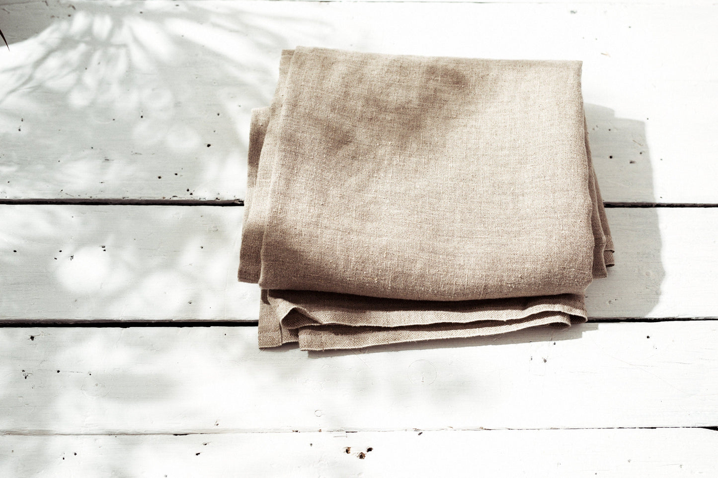 Linen Sauna / Spa Sheet