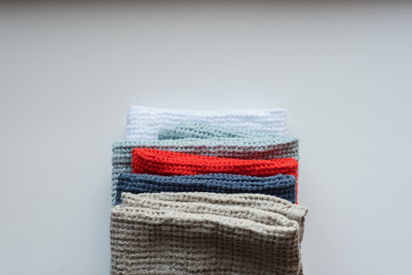 Linen Hand and Face Towels