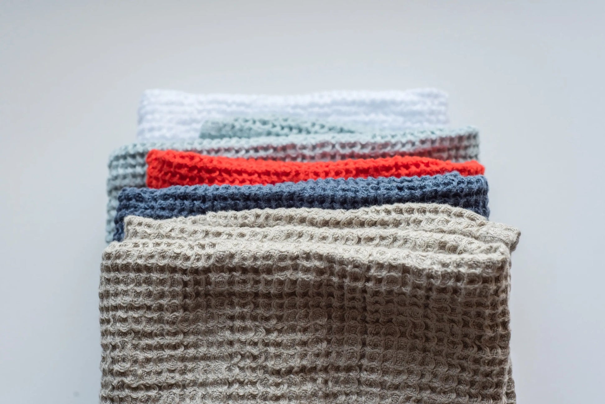 Linen Waffle Bath Towel Sewing Fiesta