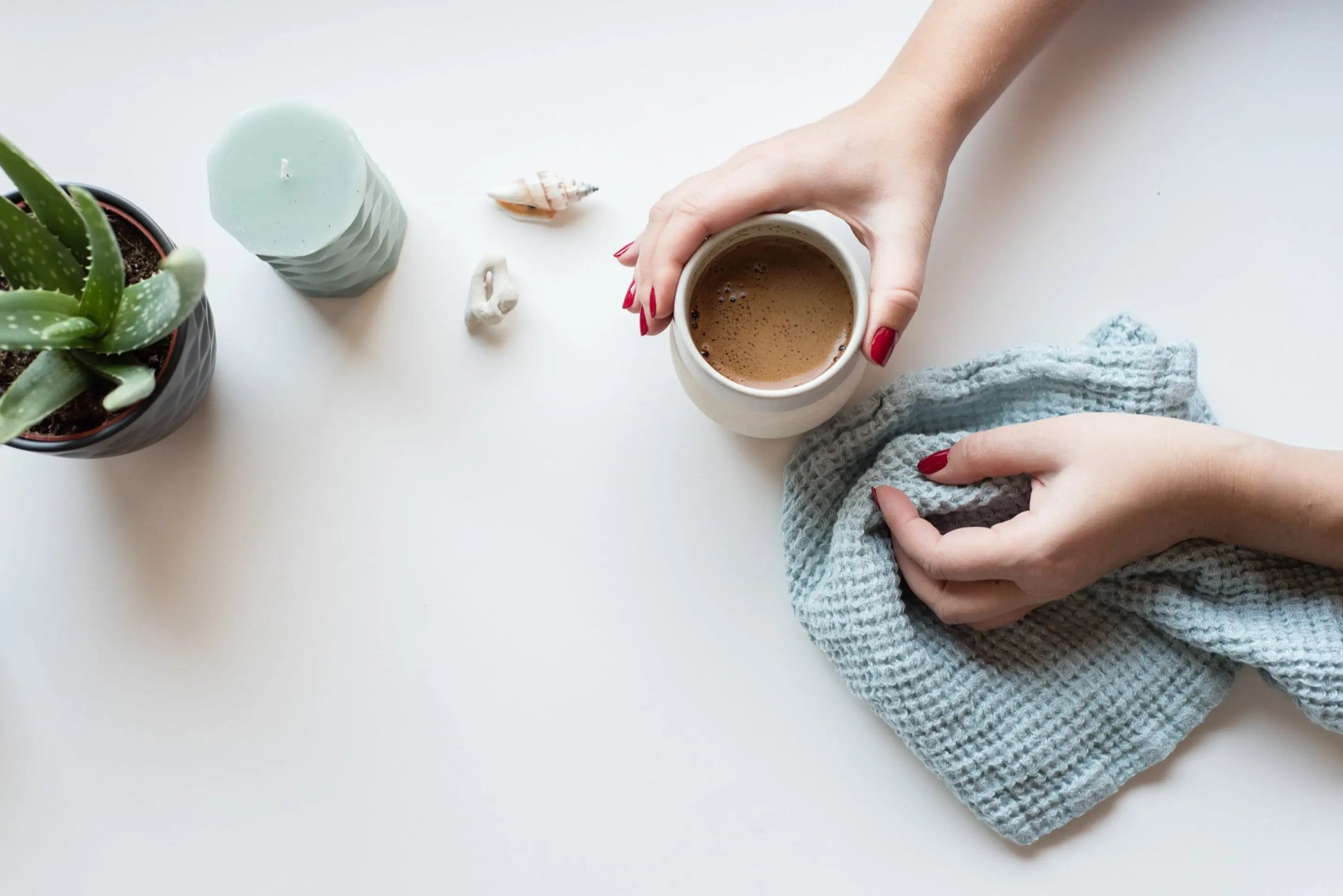 Linen Waffle Washcloth Sewing Fiesta