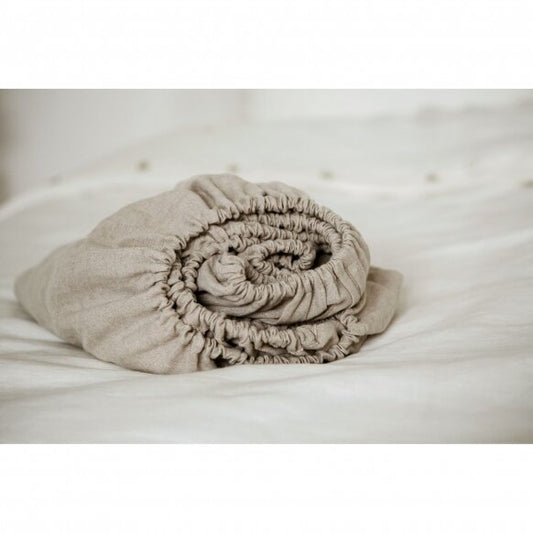 Fitted sheet